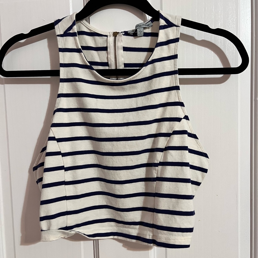crop top